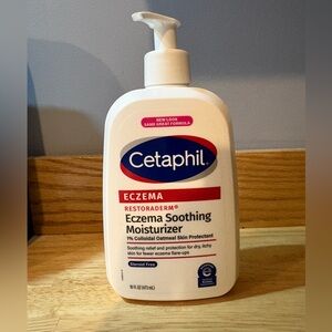 Cetaphil Eczema Soothing Moisturizer